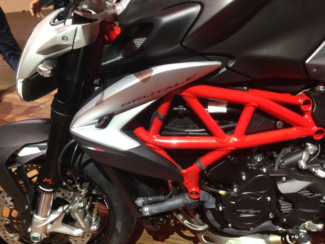 new mv agusta brutale