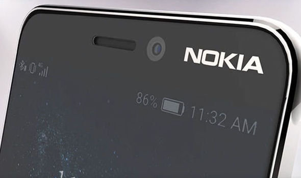 nokia p1