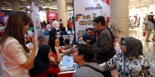 Gelar travel fair, AirAsia beri diskon 50 persen ke luar negeri