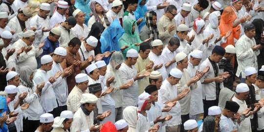 Saat 112, FUI pilih lokasi aksi di Masjid Istiqlal