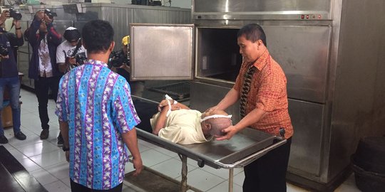 Pasien jompo penghuni Yayasan Tunas Bangsa Riau meninggal