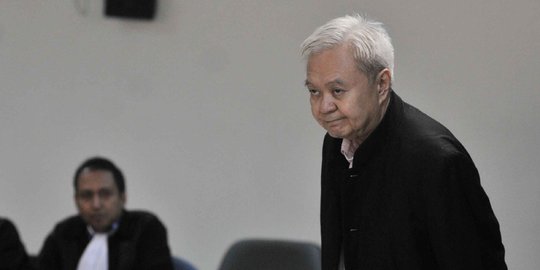 Ketua KPK soal Anggoro 'plesiran': Ini masalah besar!