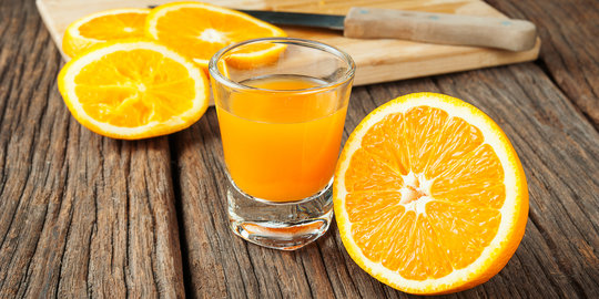 7 Alasan sehat untuk mengonsumsi buah jeruk lebih banyak