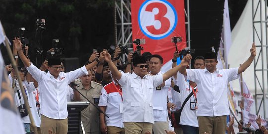 Tim Anies: Kami tak ada bakat politik uang malah mau awasi
