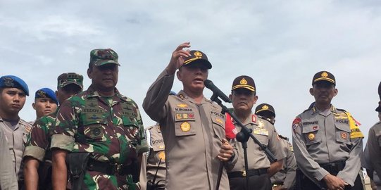 Irjen Iriawan: Tanpa pers tak akan bisa menciptakan situasi kondusif