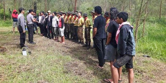 Polisi sebut tersangka baru Diksar Mapala UII lebih dari dua orang