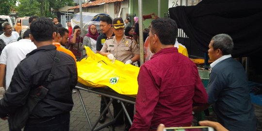 Gara-gara rebutan rumah, Subiyanto tewas di tangan saudaranya