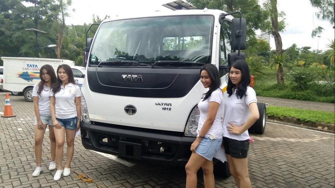 tata motors indonesia tingkatkan layanan suku cadang dan service