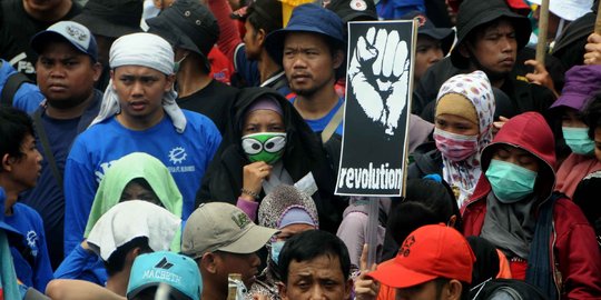 Ini kata pengusaha soal rendahnya kesejahteraan pekerja outsourcing