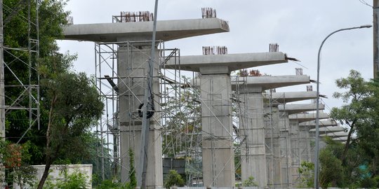 Malaysia belajar bangun LRT dari BUMN Indonesia