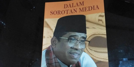 Apresiasi media, Sumarsono luncurkan buku 'Dalam Sorotan Media'