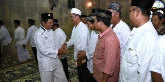 Daripada ke Jakarta, Muslim Purwakarta diajak Salat Subuh berjemaah