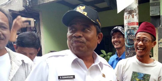 Sudah ada polisi, Sumarsono larang warga ikut amankan TPS