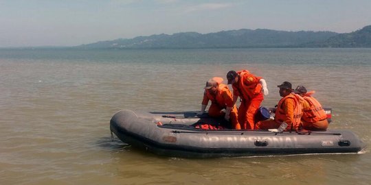 Suami istri selamat dalam insiden kapal karam di laut Malaysia