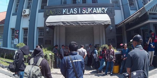 Ulah napi koruptor bisa pelesiran bikin geleng-geleng kepala