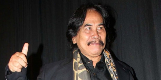 Tetap prima, Ini cara Jaja Miharja jaga kesehatan tubuh