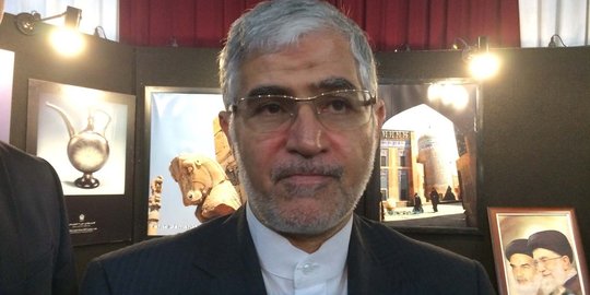 Garda revolusi masuk daftar teroris AS, ini jawaban Iran