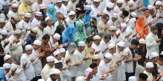 Dimotori FPI, massa ormas Islam Jateng ikut aksi 11-2 di Jakarta