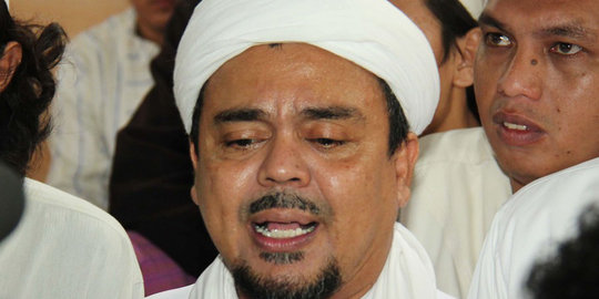 Polisi ancam jemput paksa Rizieq jika mangkir kembali