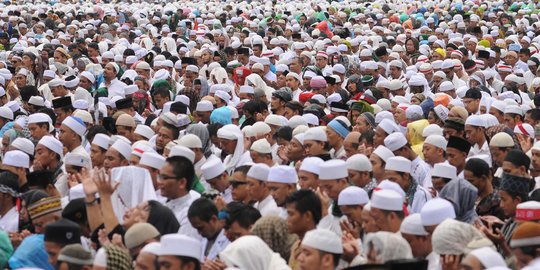 Ini alasan Polri larang keras aksi longmarch 11-2 di Jakarta