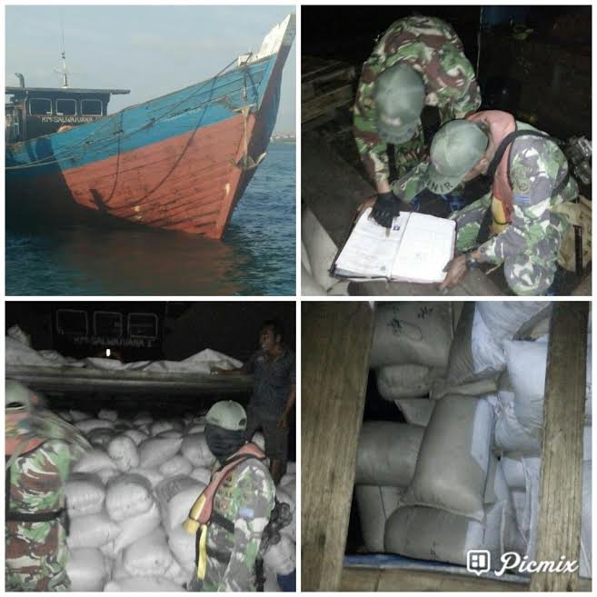 barang selundupan dari cina