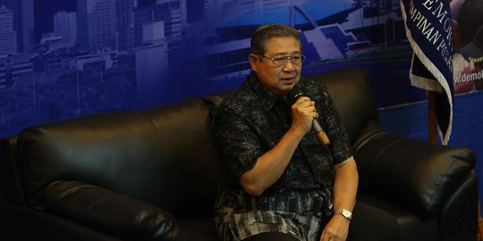 SBY: Kalau sayang NKRI tak perlu ada jarak di antara kita