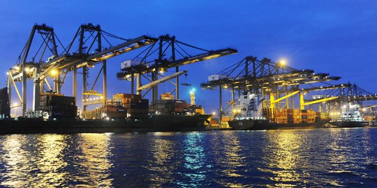 Pemikiran bos Pelindo II soal konsep pembangunan pelabuhan dikritik
