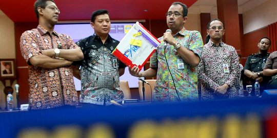 Bea Cukai ungkap kasus penyelundupan KTP dan NPWP dari Kamboja