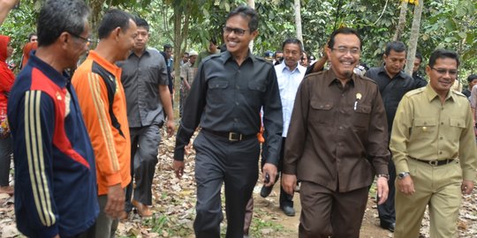 Presiden PKS yakin mantan Mentan Suswono menang Pilkada Brebes