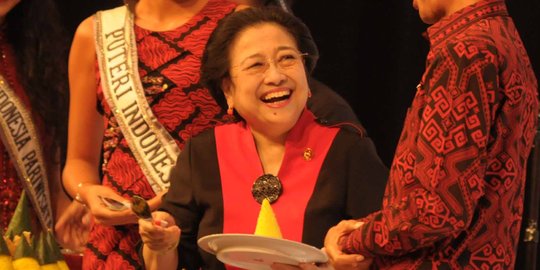 Megawati bakal hadir di debat terakhir Pilgub DKI