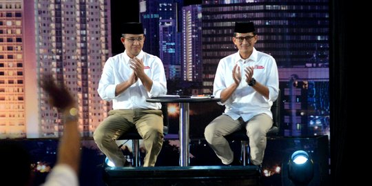 Ditanya solusi urbanisasi, Sandiaga jawab pakai program 'OKE OCE'