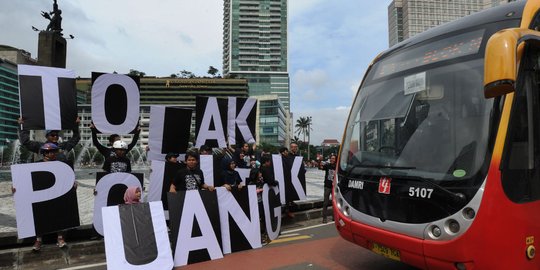 Survei LSI: 47 persen warga DKI terpengaruh politik uang