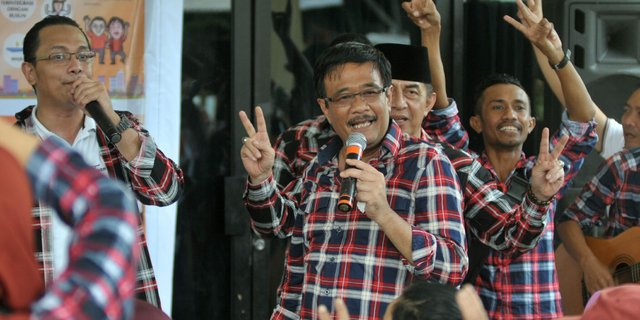 Djarot ingin seluruh RS di Jakarta bisa rehabilitasi korban narkoba