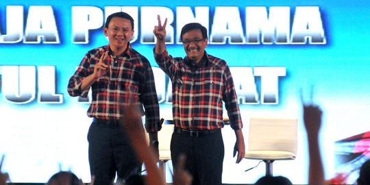 Ahok akan bawa DKI jadi provinsi pelopor jalankan UU Disabilitas