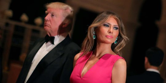 Ngotot kebijakannya mesti berlaku, Trump bilang 'Sampai jumpa di MA'
