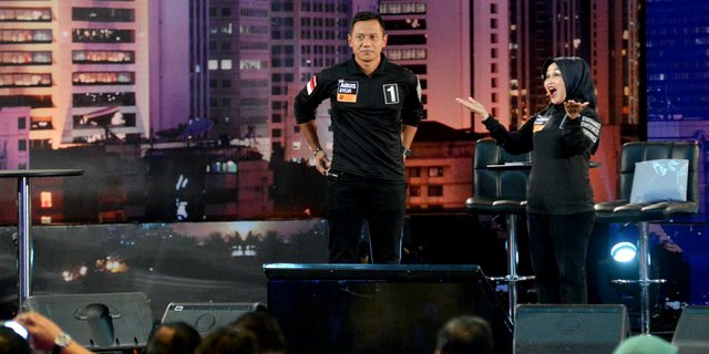 Ahok: Astaga, Bu Sylvi kemana aja!