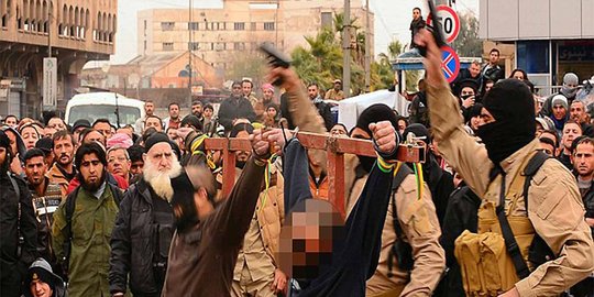 Terkepung empat penjuru, ISIS kian terdesak