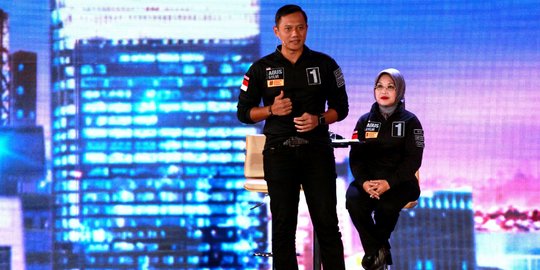 AHY: Di kepala saya hanya strategi untuk menang Pilgub DKI Jakarta