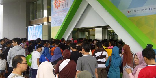 Kejar 40 persen pasar KPR, BTN gelar pameran berkala di JCC