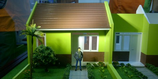 Pemerintah minta BTN sediakan rumah terjangkau untuk masyarakat
