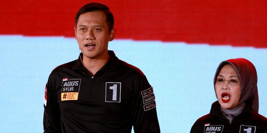 Agus-Sylvi kampanye akbar di Kuningan, ini deretan artis yang hadir