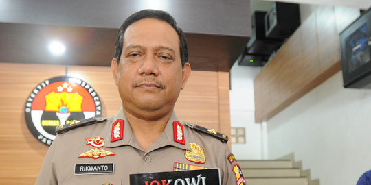 Isu Rizieq dijemput paksa semalam, ini kata Mabes Polri