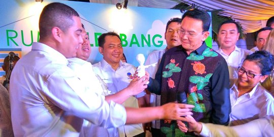 Ahok sebut ada 3 stigma besar di politik Indonesia