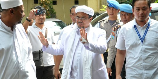 Pengacara sebut Rizieq Syihab penuhi panggilan Polda Jabar Senin