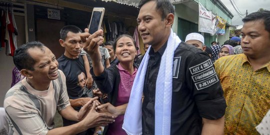 Agus ingatkan warga, salah pilih bisa sengsara 7 turunan