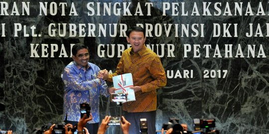 'Teman bertanding di Pilkada adalah teman membangun demokrasi'