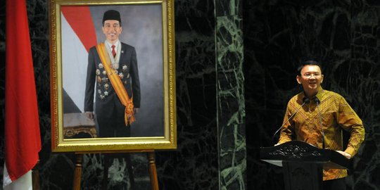 Ketika Ahok mendadak jadi orang Jawa