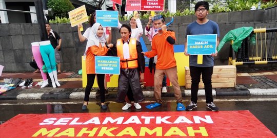 ICW: Masyarakat jangan hanya permasalahkan kasus Patrialis Akbar