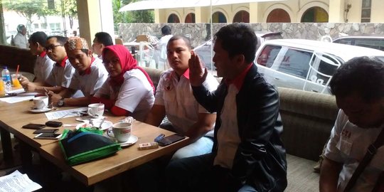 Gubernur Ahok kembali aktif, ACTA gugat Pemprov DKI