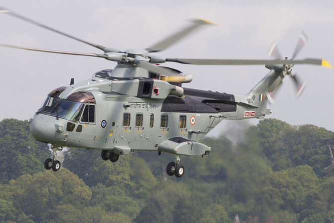 aw101 india